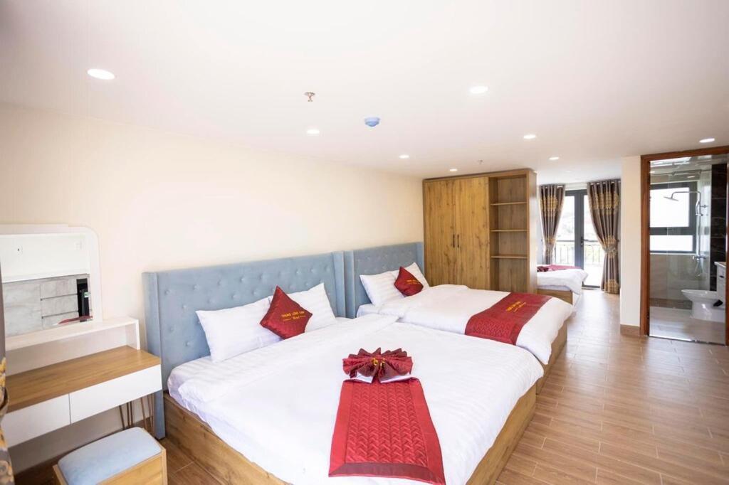 Thung Lung Xanh Hotel Dalat Bagian luar foto